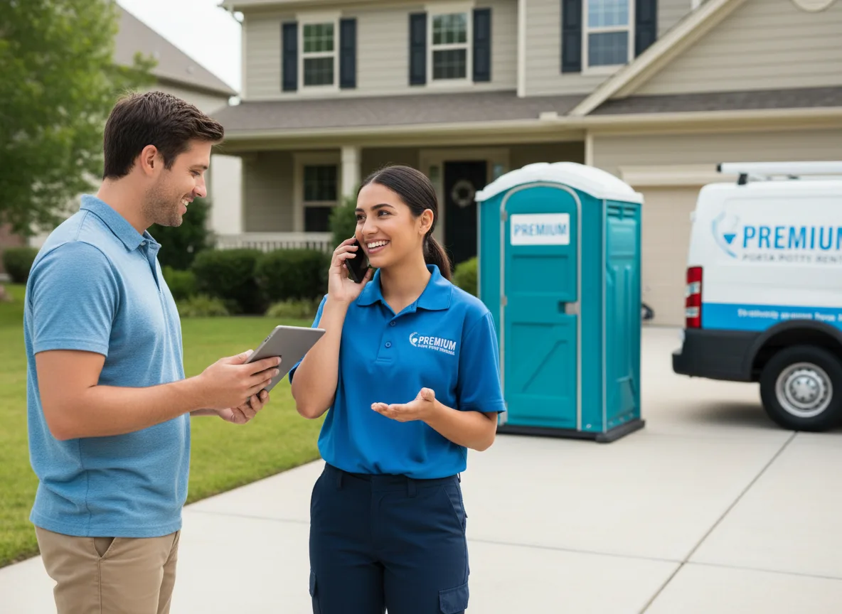 VIP Portable Toilets Orleans, NE FAQs